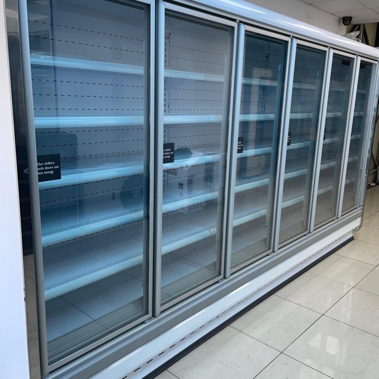 Commercial Refrigeration