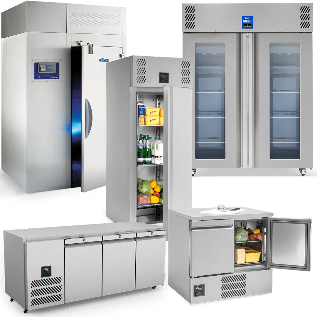 Commercial Catering Fridges Easy Cooler