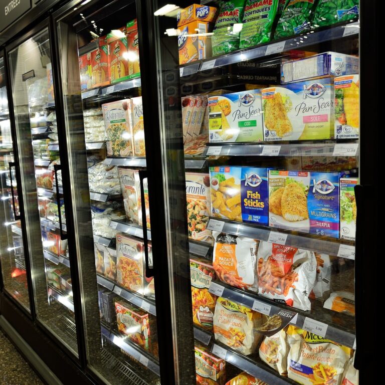 commercial refrigeration