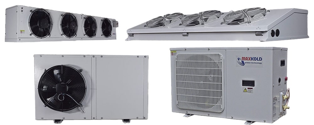 Maxkold Refrigeration - Easy Cooler