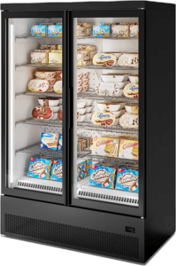 Frozen Food Display Freezers