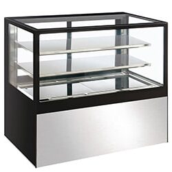 display freezer