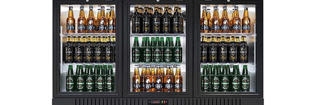 Back Bar Coolers Service