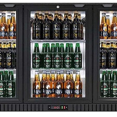 Back Bar Coolers Service
