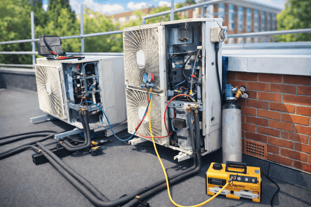 Cold Room Installation Services