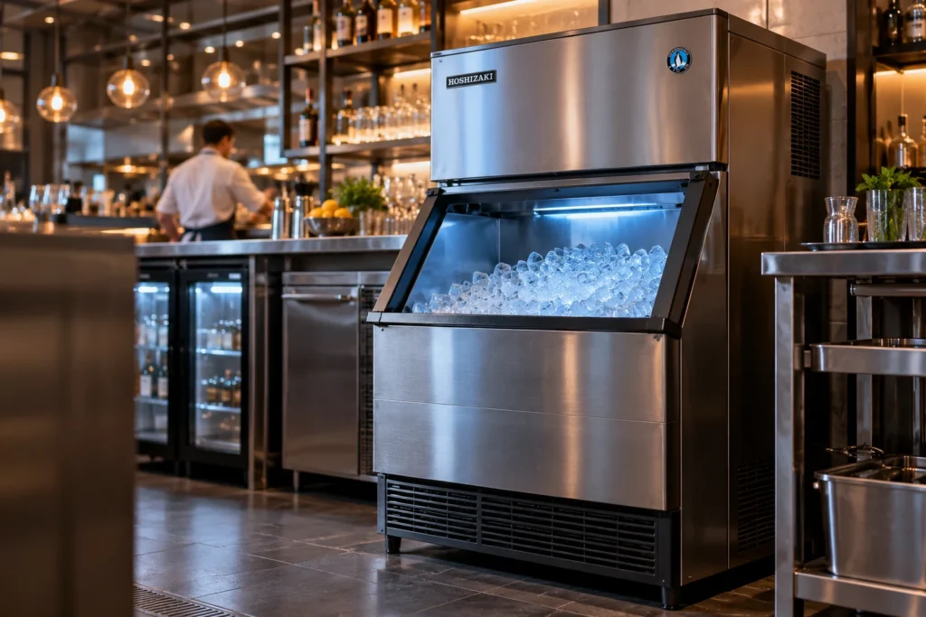 Hoshizaki Ice Machine