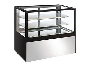 display freezer